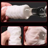 Male Masturbator Penis Sleeve Sheath Pocket Pussy Massage Stroker Sex Toy Adult