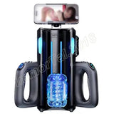 Leten High Speed Automatic Piston Stroker Telescopic Blowjob Machine for Men 18+