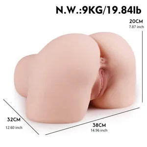 Love Doll Life Size 1 1 Huge Butt Ass for Men Sex Doll Toy Pussy