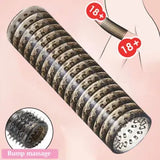 NEW LISTINGOpen-Ended Male Masturbator Sleeve Stroker Pocket Pussy Sex Toys for Men