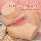 Male Mastubator Pleasures Sex Toy - Small Ass Sex Doll / Male Love Doll