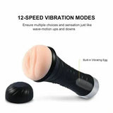 Vibrador-automático-masturbadores-masculinos-bolsillo-coño-acariciador-mamada-copa-juguete sexual