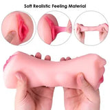 Sex Toy for Men Male Masturbaters Realistic Mouth Blowjob Love-Doll Pocket Pussy