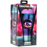 Creature Cocks Wormhole Alien Stroker Purple - Fantasy Masturbation Sleeve