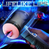 Automatic Sucking Male Masturbators Blowjob Sex Machin Stroker Cup Men Adult Toy