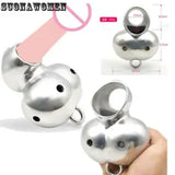 Heavy Duty Ball Sleeve Pendant Device Stainless Steel Ball Stretcher Ball Prison