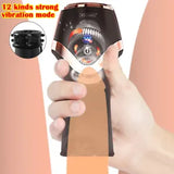 Sex Machine Blowjob Automatic Electric Male Masturbaters Cup Stroker for Men USA