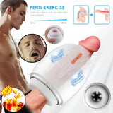 Sex Machine Blowjob Automatic Pussy Male Masturbaters Cup Stroker for Men-Toys