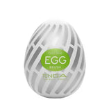 Tenga Egg Escova Silicone Elástico Masculino Masturbador Manga Stroker Brinquedo Sexual