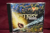 PILLORY Evolutionary Miscarriage CD ULR12055-2