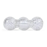 M For Men Master Clear Action View Cock Stroker Sleeve Male Masturbators