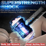 Automatic Sucking Male Masturbator Blowjob Sex Machine Stroker Cup Men Adult Toy