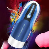 Male Masturbator Vagina Pussy Cup Stroker Men Oral Massage Sleeve Penis Exercise