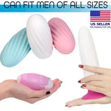 Svakom Head Egg Tight Male Masturbator Pocket Pussy Cock Stroker Hand-Job Sleeve