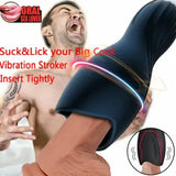 Sex Machine Blowjob Automatic Electric Male Masturbators Cup Stroker for Men Toy