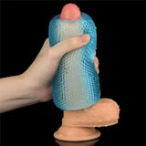 Male Masturbator Sleeve Stroker Pocket Pussy Sex Toy for Men Vagina Blowjob MS1