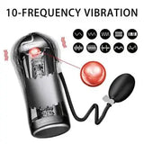 Sex Toys for Men Male Masturbation Cock Stroker Sleeve Penis Sucking Vacuum Pump