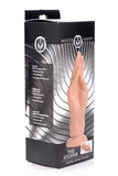 The Stuffer Fisting Hand Dildo Flesh Realistic 5 finger Anal Plug Butt Pegging