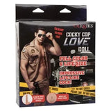 Cocky Cop Full color and Life Size Love Doll Male Pleasure Toys, New