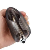 Vibrating Hand Job Male Masturbator Power Cock Stroker Sleeve Sex-toys for Men