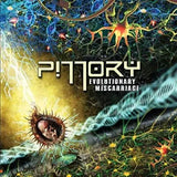 Pillory - Evolutionary Miscarriage [CD]