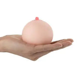 Soft Boob Stroker Penis Masturbator Breast Pleasure Stress Release Sex Toys