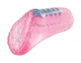 SexFlesh Pink Beaded Pussy Stroker Masturbator