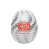 Tenga EGG Tornado Silicone Stretchy Male Masturbator Sleeve Stroker Sex Toy