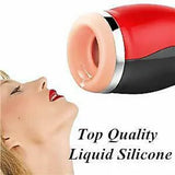 Automatic Male Masturbator Cup Blowjob-Machine Handsfree Stroker Sex toy