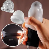 Masturbator Male Stroker Penis Trainer Sleeve Vaginal Pocket Pussy Cup Sex Toys