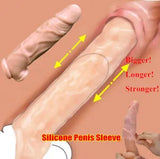 Penis Sleeve Pocket Pussy Male Stroker Masturbator Vagina Sex Toys for Men Flesh