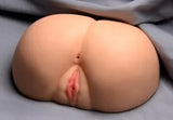 SexFlesh Firm Pussy & Ass Male Masturbator Vagina Anal Sex Doll Flesh Realistic