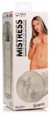 Clear Ass Stroking Masturbator Male Masturbation Sleeve Stroker Soft Stretchy