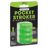 ZOLO Original Pocket Stroker Male Masturbator