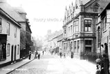 Lkb-41 Pillory Street, Nantwich, Cheshire. Photo