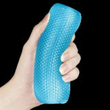 Soft Jelly Male Masturbator Cock Stroker Sleeve Penis Trainer Sex-toys for Men