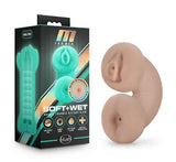 Blush M For Men- Glow In The Dark  Self Lubricating Masturbation Sleeve Stroker