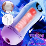 Male Masturbaters Automatic Handsfree Sucking Cup Blowjob Stroker Men Sex Toys