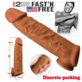 Male Penis Sleeve Pocket Pussy Stroker Masturbator Vagina Eggs Sex Toys HOT