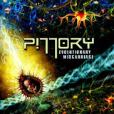 PILLORY - EVOLUTIONARY MISCARRIAGE NEW CD