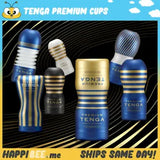 TENGA Original Vacuum Cup__PREMIUM Male Masturbator Stroker Realistic Sex Toy