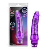 Blush B Yours  8.75''or9.25" Realistic Multispeed Vibrating Dildo -Waterproof