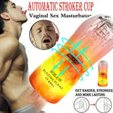 Jelly Male Masturbator Sleeve Stroker Pocket Pussy Stroker Juguetes Sexuale