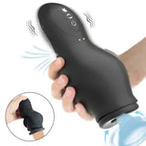 Sucking Blowjob Male Masturbator Automatic Stroker Vagina Penis Enlarger Enhance