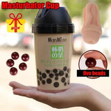 Pocket Pussy Male Masturbator Vagina Penis Sleeve Stroker Cup Sex Toys for Men