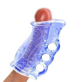 Squeezable Male Stroker Penis Masturbator Sleeve Pocket Pussy Stamina Trainer