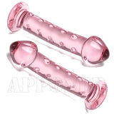 Glass Penis Pull Beads Masturbation Device Private Massage Plug Dildo Sex