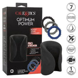 Optimum Power Elite Pro Stroker__Male Masturbator Cock Sleeve Sex Toy Cup Vibe