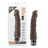 Blush Dr. Skin Cock Vibe 6 - 8.75