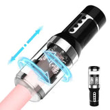 Sex Machine Blowjob Automatic Male Masturbaters Rotating Cup Stroker Men Toys US